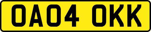 OA04OKK