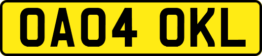 OA04OKL