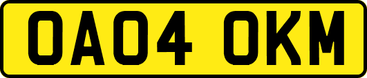 OA04OKM