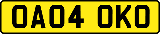 OA04OKO