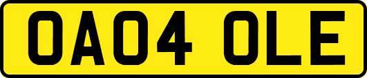 OA04OLE
