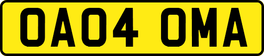 OA04OMA