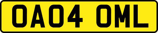 OA04OML