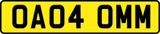 OA04OMM