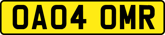 OA04OMR