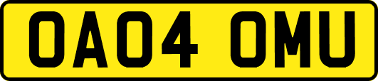 OA04OMU