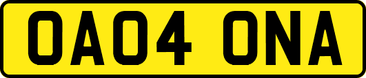 OA04ONA