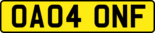 OA04ONF