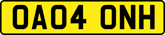 OA04ONH
