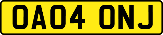 OA04ONJ