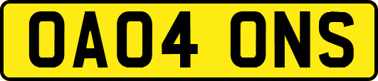 OA04ONS