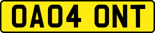 OA04ONT