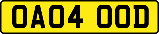 OA04OOD