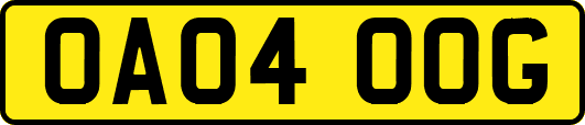 OA04OOG