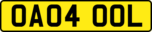 OA04OOL
