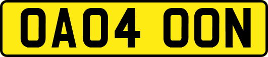 OA04OON