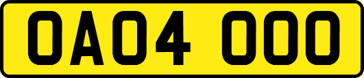 OA04OOO