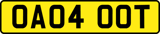 OA04OOT