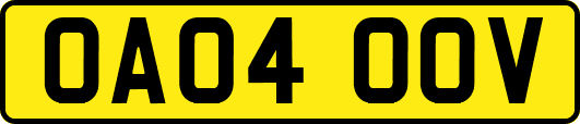 OA04OOV