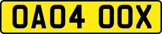 OA04OOX