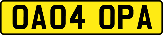 OA04OPA
