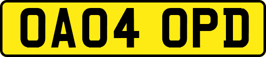 OA04OPD
