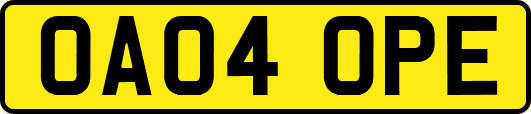 OA04OPE