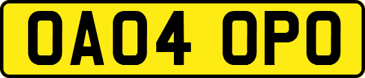 OA04OPO