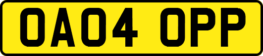 OA04OPP