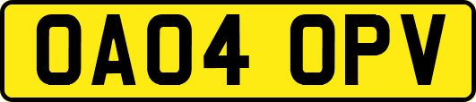 OA04OPV