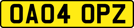 OA04OPZ