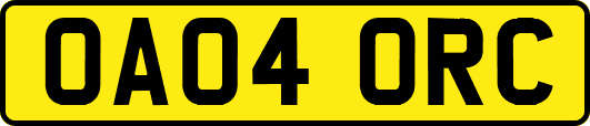 OA04ORC