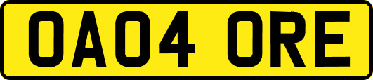 OA04ORE