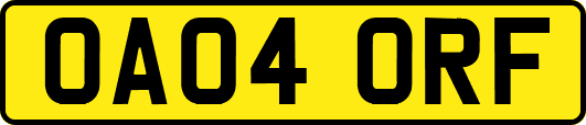OA04ORF
