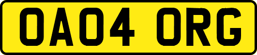 OA04ORG
