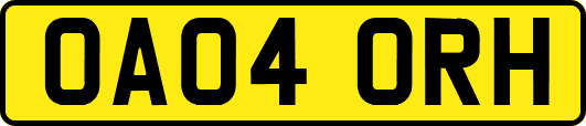 OA04ORH