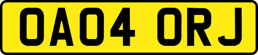 OA04ORJ