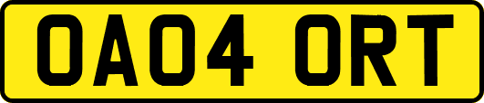 OA04ORT