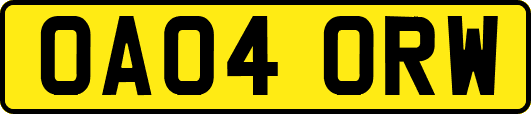 OA04ORW