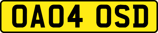 OA04OSD