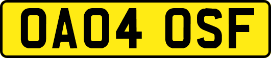 OA04OSF