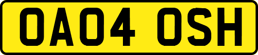 OA04OSH