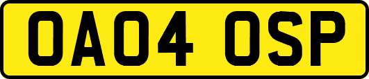 OA04OSP