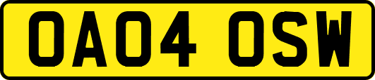 OA04OSW
