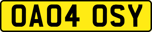 OA04OSY