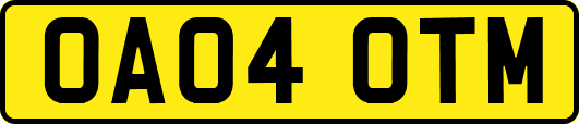 OA04OTM