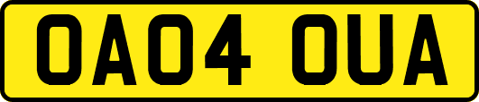 OA04OUA