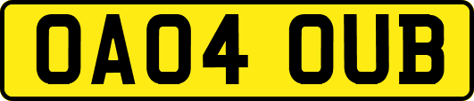 OA04OUB