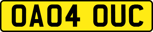 OA04OUC