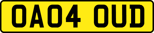 OA04OUD